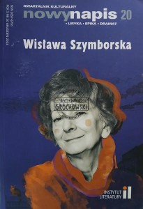 Nowy Napis 20 / 2023