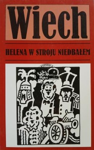Helena w stroju niedbałem