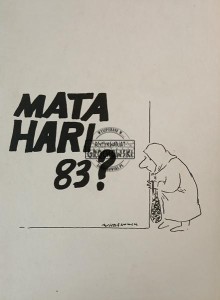 Mata Hari 83?