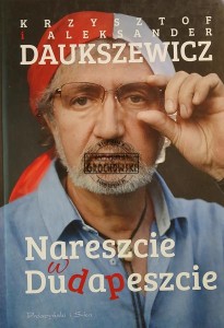 Nareszcie w Dudapeszcie