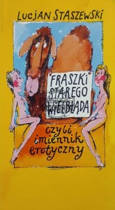 Fraszki starego wielbłąda czyli imiennik erotyczny