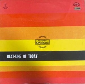 Various – Beat-line Of Today LP