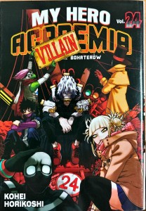 My hero academia T. 24