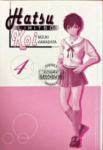 Hatsukoi Limited T. 4