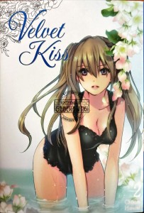 Velvet Kiss T. 2