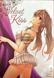 Velvet Kiss T. 3