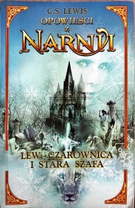 Opowieści z Narnii. Lew czarownica i stara szafa