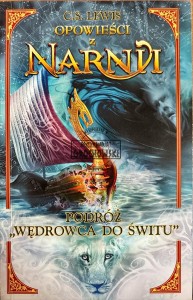 Opowieści z Narnii. Podróż "Wędrowca do świtu"