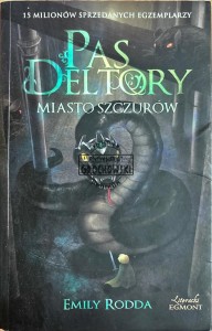 Pas Deltory. Miasto szczurów