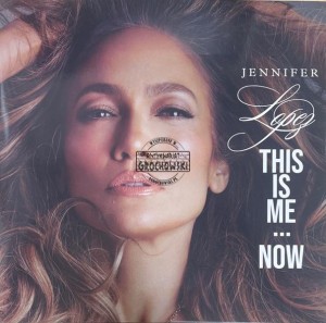 Jennifer Lopez – This Is Me... Now LP