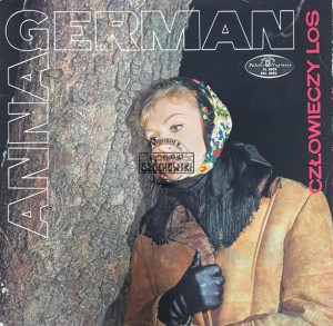 Anna German – Człowieczy Los LP