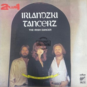 2 Plus 1 – Irlandzki Tancerz LP