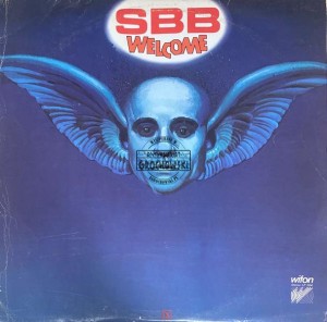 SBB – Welcome LP