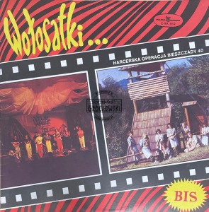 Wołosatki – Wołosatki...Bis LP