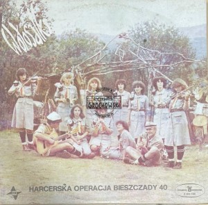 Wołosatki – Harcerska Operacja Bieszczady 40 LP