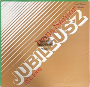 Irena Santor – Jubileusz LP