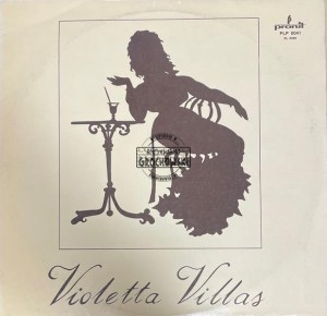 Violetta Villas – Violetta Villas LP