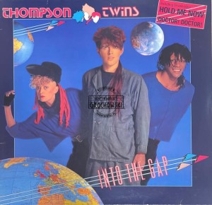 Thompson Twins – Into The Gap LP