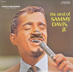 Sammy Davis Jr. – The Best Of Sammy Davis, Jr. 2LP