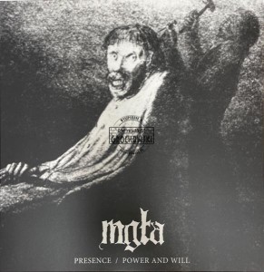 Mgła – Presence / Power And Will LP
