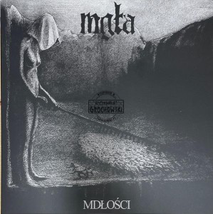 Mgła – Mdłości / Further Down The Nest LP