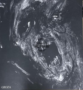 Mgła – Groza LP
