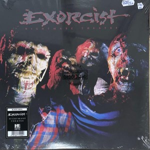 Exorcist – Nightmare Theatre LP (Limited Edition)