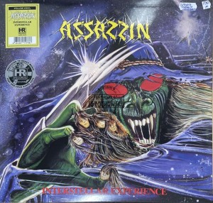 Assassin – Interstellar Experience LP (Limited Edition)