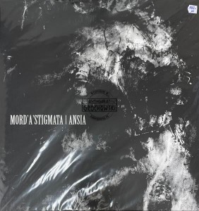 Mord'A'Stigmata – Ansia LP (Limited Edition)
