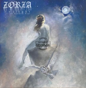 Zørza – Twilight Of The Golden Star LP