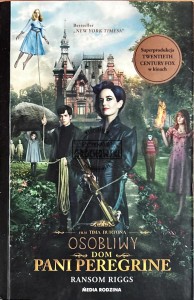 Osobliwy dom Pani Peregrine
