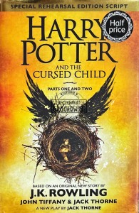 Harry Potter and the Cursed Child