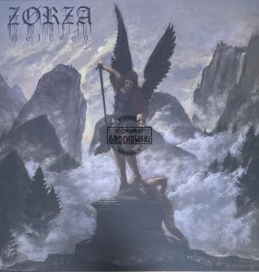 Zørza – Hellven LP