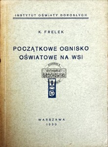 Początkowe ognisko na wsi