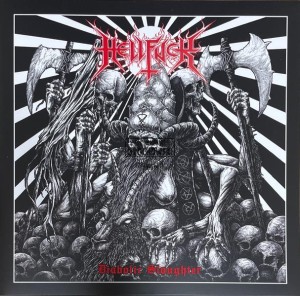 Hellfuck – Diabolic Slaughter LP (Limited Edition)