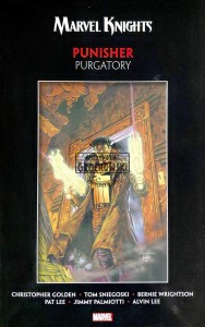 Marvel Knights. Punisher. Purgatory