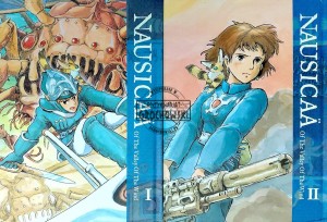 Nausicaa. Of The Valley Of The Wind, T.1-2