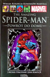 The Amazing Spider-Man. Powrót do domu