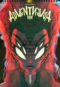 Advent21. Kalendarz komiksowy