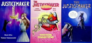 The Justicemaker, T.1-3