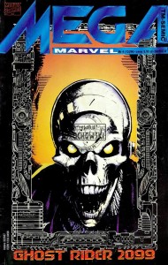 Mega Marvel, nr 4(13) 1996, Ghost Rider 2099