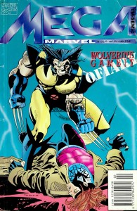 Mega Marvel, nr 2(15) 1997, Wolverine Gambit. Ofiary