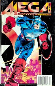 Mega Marvel, nr 3(16) 1997, Kapitan Ameryka