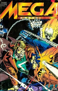 Mega Marvel, nr 4(9) 1995, Świt synów nocy