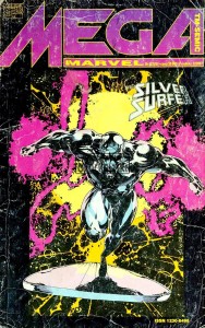 Mega Marvel, nr 2(3) 1994, Silver Surfer