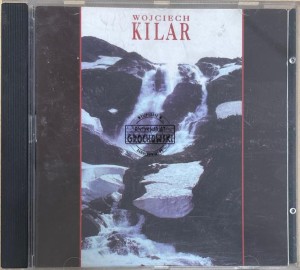 Wojciech Kilar – Kościelec - Krzesany - Bogurodzica - Exodus CD