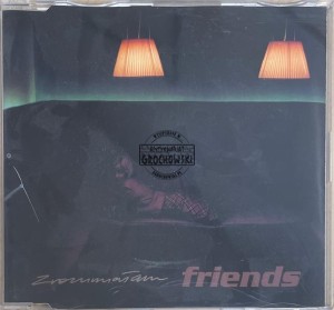Friends – Zrozumiałam CD (Single)