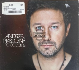 Andrzej Piaseczny – To Co Dobre CD