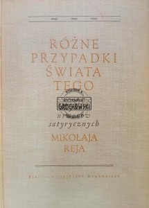 Różne przypadki świata tego