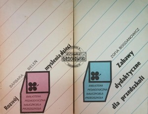 Rozwój myślenia dzieci / Zabawy dydaktyczne dla przedszkoli